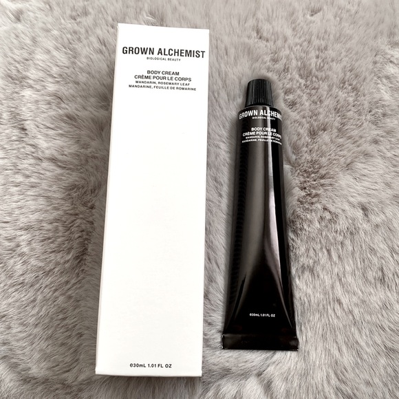 NWT Body Cream mandarin, rosemary leaf  NIB Not Opened Sealed 30ml 1.01 fl OZ - Picture 1 of 7